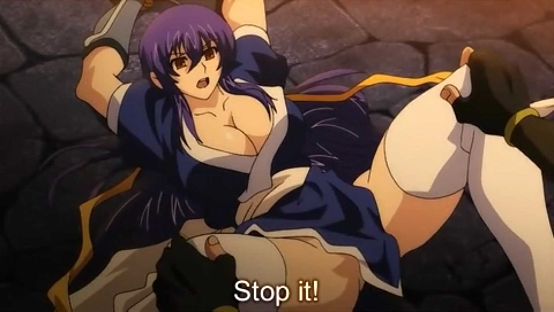 Shinkyoku no grimoire the animation hentai фото 18